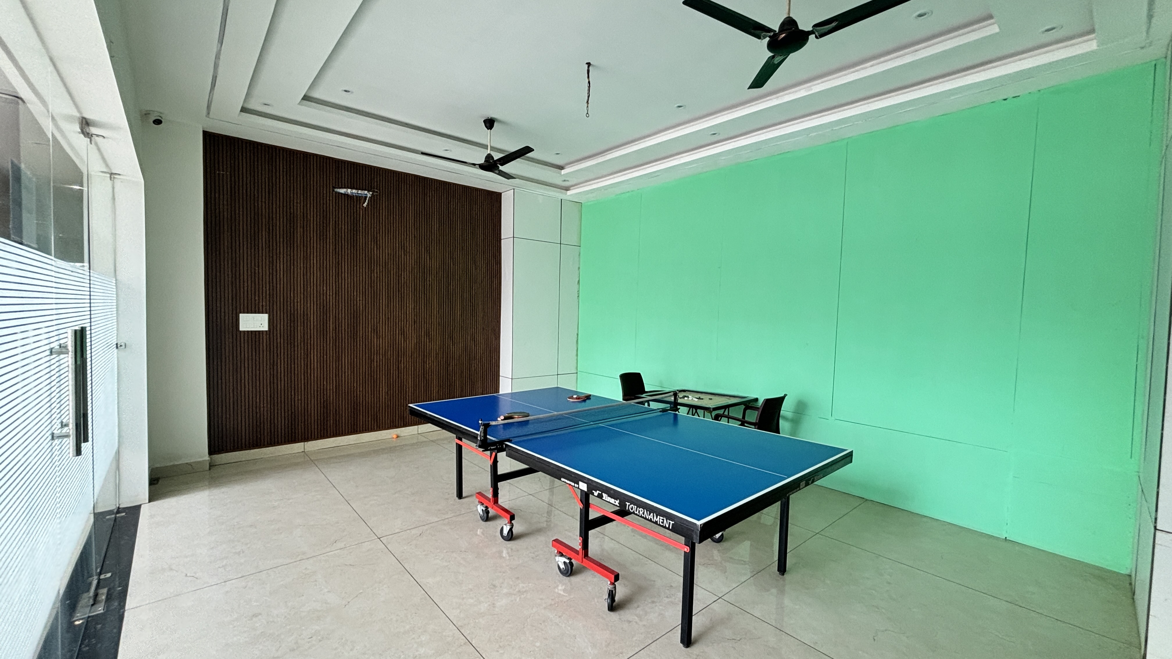 Maya Residency Coral Park Games Room with Table Tennis